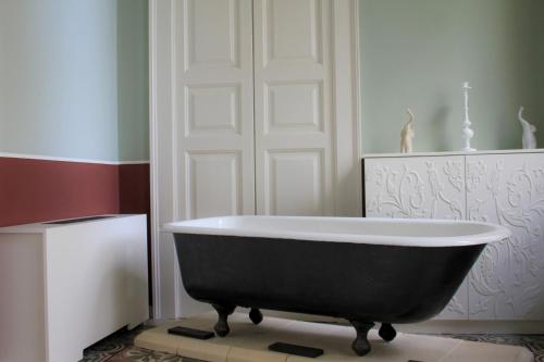 Bathroom, Hotel Belami in Maglie Bathroom, Hotel Belami in Maglie