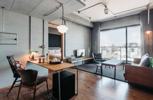 友愛街旅館 (U.I.J Hotel&Hostel (UIJ)) in 台南市 友愛街旅館 (U.I.J Hotel&Hostel (UIJ)) in 台南市