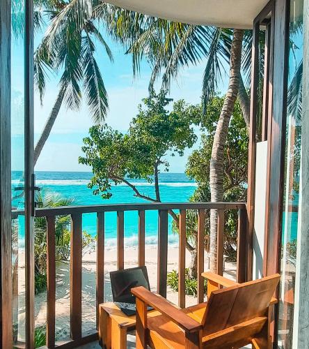 View, Thundi Sea View in Vaavu Atoll View, Thundi Sea View in Vaavu Atoll