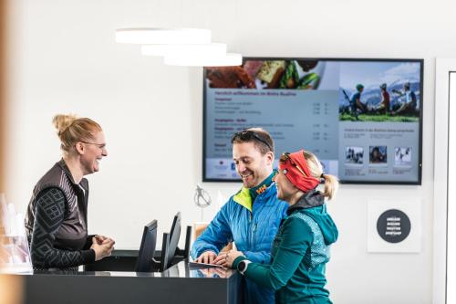 大堂, Nordic Hostel in 蘭奇蘭茲 大堂, Nordic Hostel in 蘭奇蘭茲