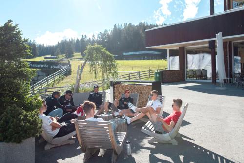 餐廳, Nordic Hostel in 蘭奇蘭茲 餐廳, Nordic Hostel in 蘭奇蘭茲