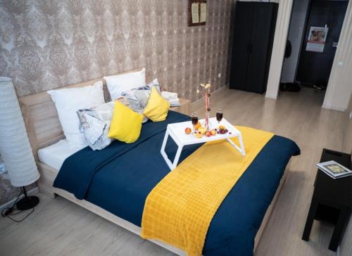 Orange Room от Resident Ufa in Ufa Orange Room от Resident Ufa in Ufa