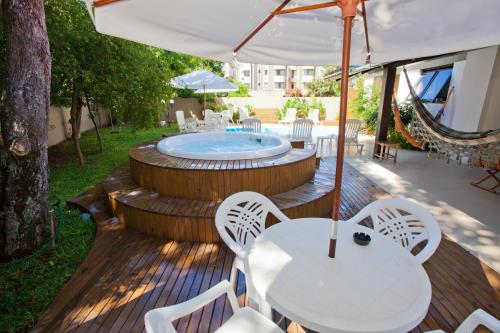 Facilities, Beach House Floripa in Canasvieiras Facilities, Beach House Floripa in Canasvieiras