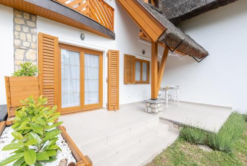 Balcony/terrace, Zalaton apartman in Cserszegtomaj Balcony/terrace, Zalaton apartman in Cserszegtomaj
