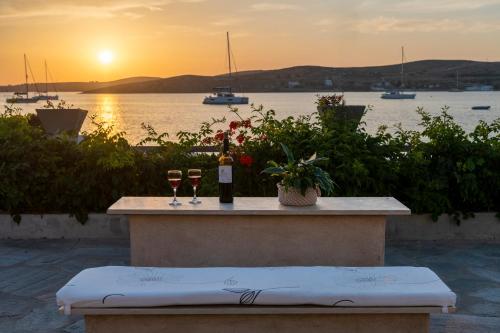 โรงแรมสเตลลา (Stella Hotel) in ปาริเกีย โรงแรมสเตลลา (Stella Hotel) in ปาริเกีย