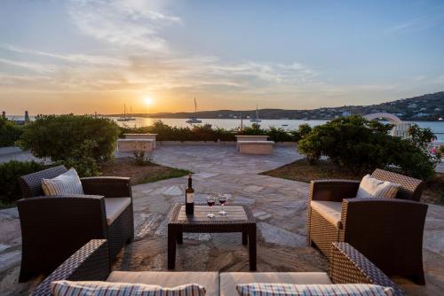 โรงแรมสเตลลา (Stella Hotel) in ปาริเกีย โรงแรมสเตลลา (Stella Hotel) in ปาริเกีย