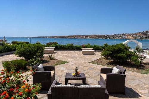 โรงแรมสเตลลา (Stella Hotel) in ปาริเกีย โรงแรมสเตลลา (Stella Hotel) in ปาริเกีย