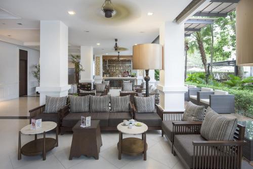 Pub/Lounge, Centara Anda Dhevi Resort & Spa Krabi in Krabi Pub/Lounge, Centara Anda Dhevi Resort & Spa Krabi in Krabi