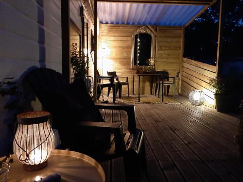 Balcony/terrace, FoREST in Zuidlaren Balcony/terrace, FoREST in Zuidlaren