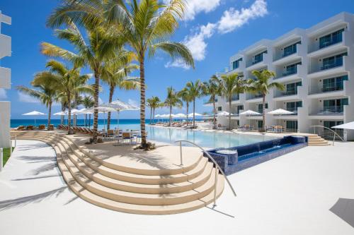 The Morgan Resort Spa & Village in Simpson Bay The Morgan Resort Spa & Village in Simpson Bay