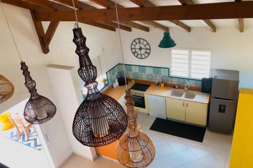 Kaz Tropicale in Sainte Anne Kaz Tropicale in Sainte Anne