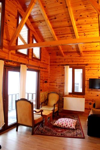 Ayder Cise Dag Evleri