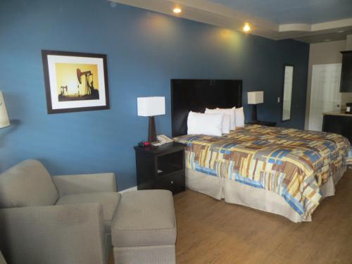 在meiguo.com看到的Black Gold Inn的介绍图片