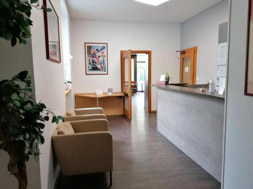 Hotel du Stand in Martigny Hotel du Stand in Martigny