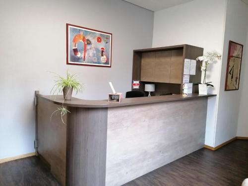 Hotel du Stand in Martigny Hotel du Stand in Martigny