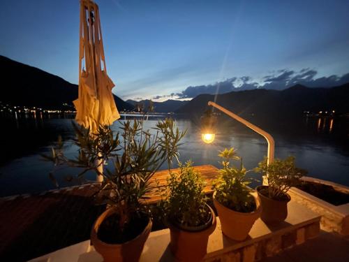 Restoran, Casa Pantagana in Dobrota Restoran, Casa Pantagana in Dobrota