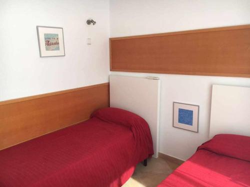 Nice and quiet flat in Premia de Mar HUTB in Premia de Mar (Maresme) Nice and quiet flat in Premia de Mar HUTB in Premia de Mar (Maresme)