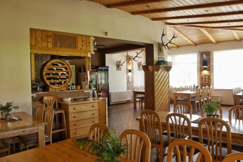 Restaurante, Penzion restaurace U Svabku in Dlouhy Ujezd Restaurante, Penzion restaurace U Svabku in Dlouhy Ujezd