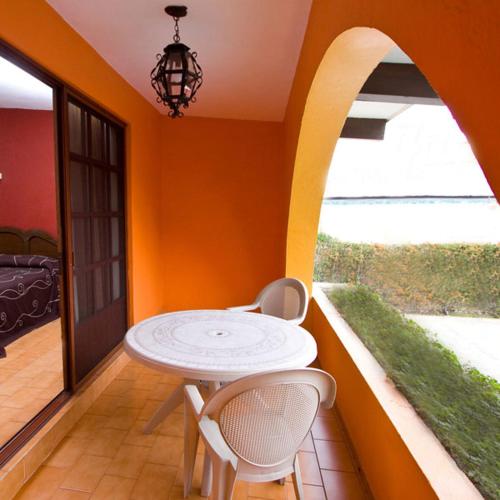Hotel & Motel Hacienda Jiutepec in 蒙特祖玛 Hotel & Motel Hacienda Jiutepec in 蒙特祖玛