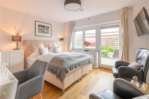 Nordsee-Pension Dagebüll (Nordsee-Pension Dagebull) in 達格比爾 Nordsee-Pension Dagebüll (Nordsee-Pension Dagebull) in 達格比爾