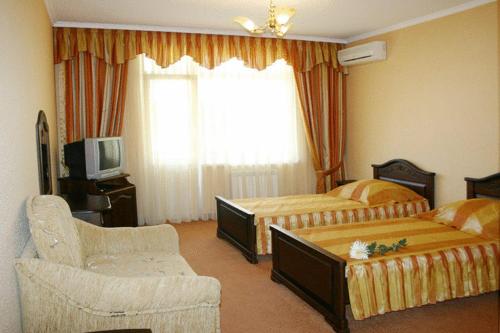 This photo about Morskoy Briz Hotel shared on HyHotel.com