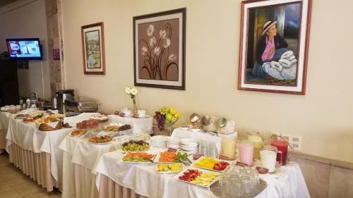 Φαγητό και ποτό, Hotel Carmen in Ταρίχα Φαγητό και ποτό, Hotel Carmen in Ταρίχα
