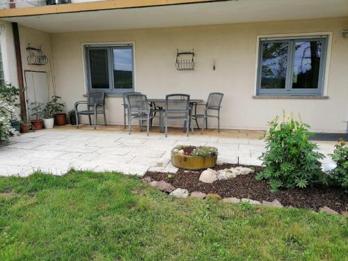 Garden, Ferienwohnungen Rosenhof in Karlstadt Garden, Ferienwohnungen Rosenhof in Karlstadt