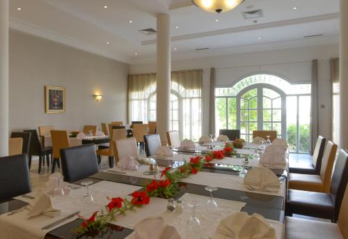 Restaurant, TMK Flora Park by Turismark - Adults Only in Hammamet Restaurant, TMK Flora Park by Turismark - Adults Only in Hammamet