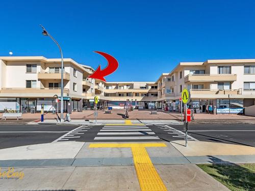 Фасада на хотела, Bay Village No 7 Shoal Bay in Шоал Бей Фасада на хотела, Bay Village No 7 Shoal Bay in Шоал Бей