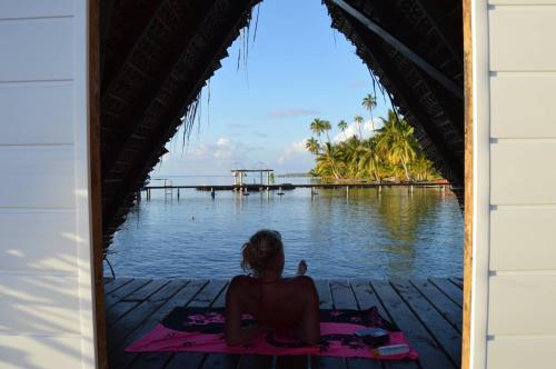 La Perle de Tahaa - Luxury Guest House in Tahaa La Perle de Tahaa - Luxury Guest House in Tahaa