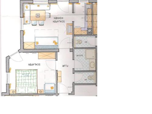 This photo about Haus Josefine shared on HyHotel.com