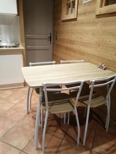 Facilities, Chalet Au Pont de Flon in Saint Nicolas La Chapelle Facilities, Chalet Au Pont de Flon in Saint Nicolas La Chapelle