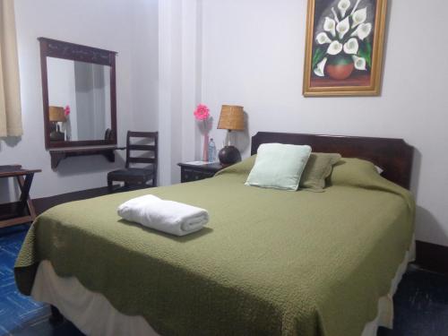 Hotel Doña Carmen (Hotel Dona Carmen) in 레탈룰레우 Hotel Doña Carmen (Hotel Dona Carmen) in 레탈룰레우