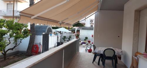 Balcony/terrace, Casamia - 2 camere da letto in Alba Adriatica Balcony/terrace, Casamia - 2 camere da letto in Alba Adriatica
