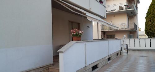Balcony/terrace, Casamia - 2 camere da letto in Alba Adriatica Balcony/terrace, Casamia - 2 camere da letto in Alba Adriatica