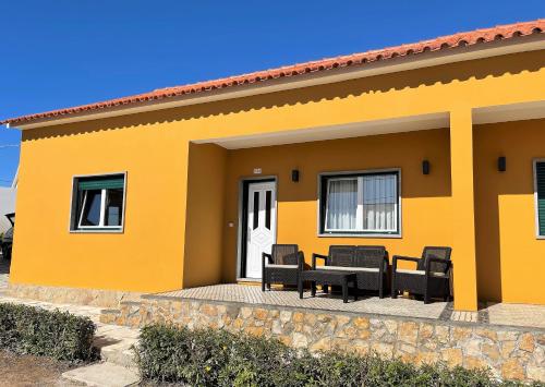 Intrare, Villa Patrocinio in Coxos Beach Intrare, Villa Patrocinio in Coxos Beach