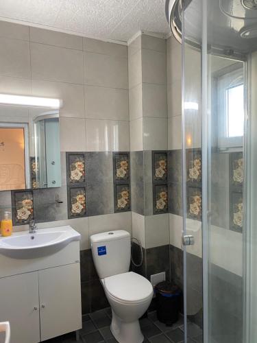 A szálláshely kívülről, Vila Fifi Costinesti in Costinesti A szálláshely kívülről, Vila Fifi Costinesti in Costinesti