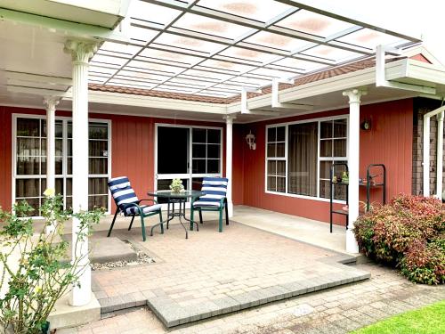 ระเบียง/ชานเรือน, Private Cosy House in Chartwell, Hamilton, Near Everything in ฮามิลตัน ระเบียง/ชานเรือน, Private Cosy House in Chartwell, Hamilton, Near Everything in ฮามิลตัน