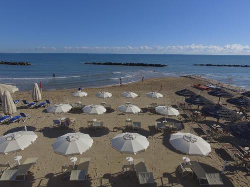 ชายหาด, Hotel Diamante in ฟรันกาวิลลา อัล มาเร ชายหาด, Hotel Diamante in ฟรันกาวิลลา อัล มาเร