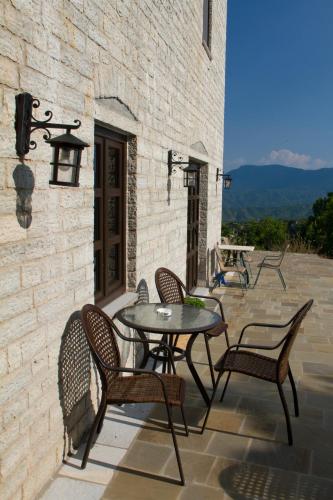 Hotel Monodendri in 모노덴드리언 Hotel Monodendri in 모노덴드리언