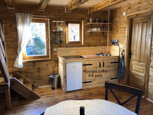 Camp Lipovo in Andrijevica Camp Lipovo in Andrijevica