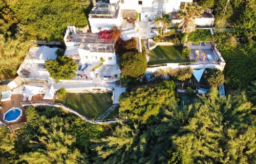 EXCLUSIVE VILLA seaview with private pool and garden in Le Forna EXCLUSIVE VILLA seaview with private pool and garden in Le Forna