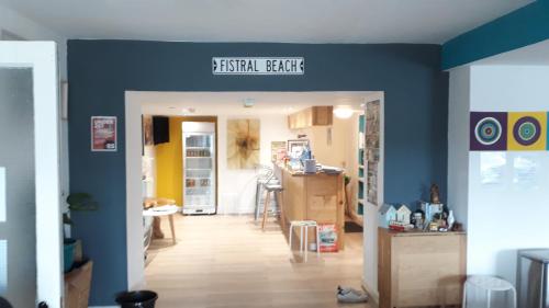 Blue Room Hostel Newquay in Newquay Blue Room Hostel Newquay in Newquay
