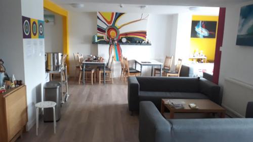 Blue Room Hostel Newquay in Newquay Blue Room Hostel Newquay in Newquay
