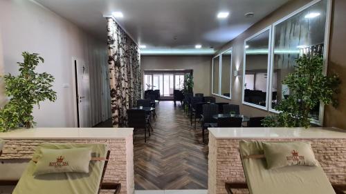 Hotel Royal Spa in Banja Koviljaca Hotel Royal Spa in Banja Koviljaca