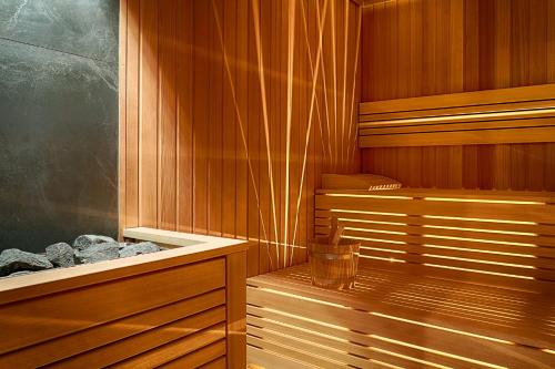 Sauna, Grand Focus Hotel Szczecin in Szczecin Sauna, Grand Focus Hotel Szczecin in Szczecin
