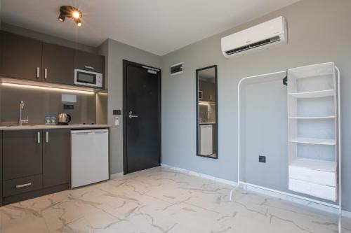 Cocina, Aegean Apartments - CESME in Cesme Cocina, Aegean Apartments - CESME in Cesme