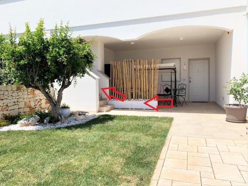 ทัศนียภาพภายนอกโรงแรม, WePuglia - Suite Patrizia SeaView in กาปิโตโล ทัศนียภาพภายนอกโรงแรม, WePuglia - Suite Patrizia SeaView in กาปิโตโล