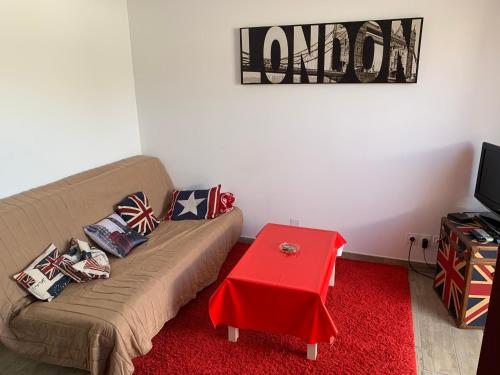 Appartement a Marignane in มารีญาน Appartement a Marignane in มารีญาน