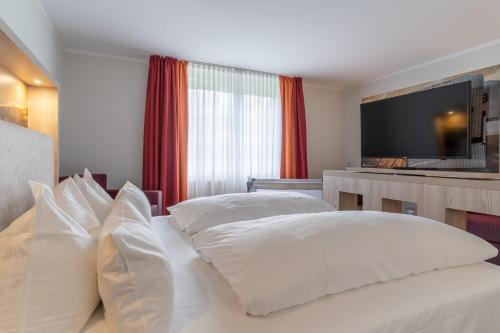 Hotel Garni Kolfhamm in Sankt Peter-Ording Hotel Garni Kolfhamm in Sankt Peter-Ording